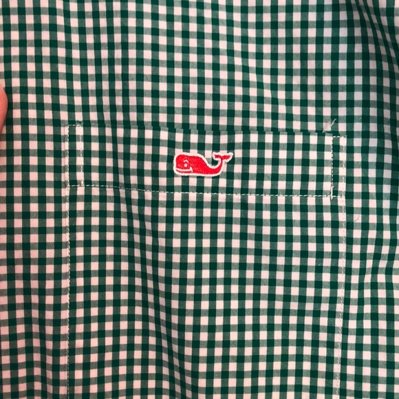 Vineyard Vines Button Up Shirt - Picture 2 of 2